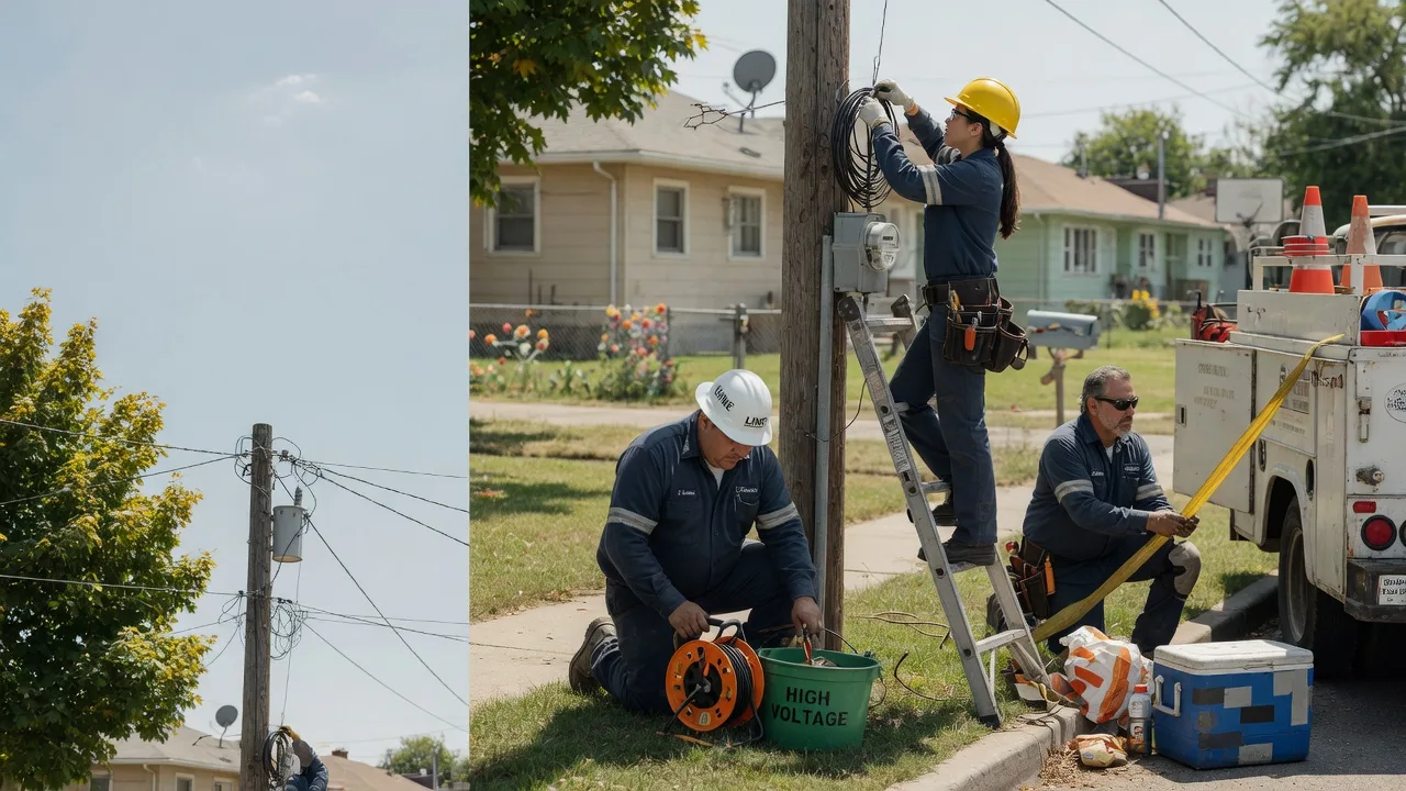 Emergency Electrician in Keswick, IA near me